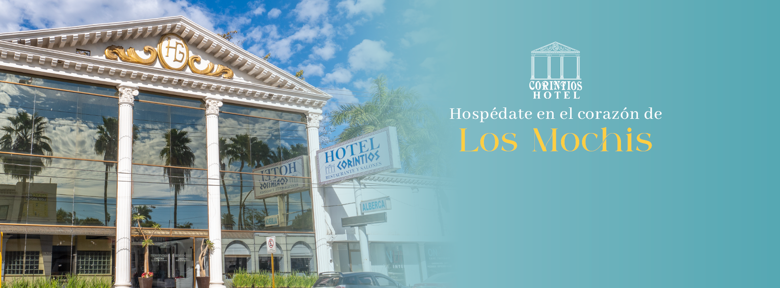 Hotel Corintios